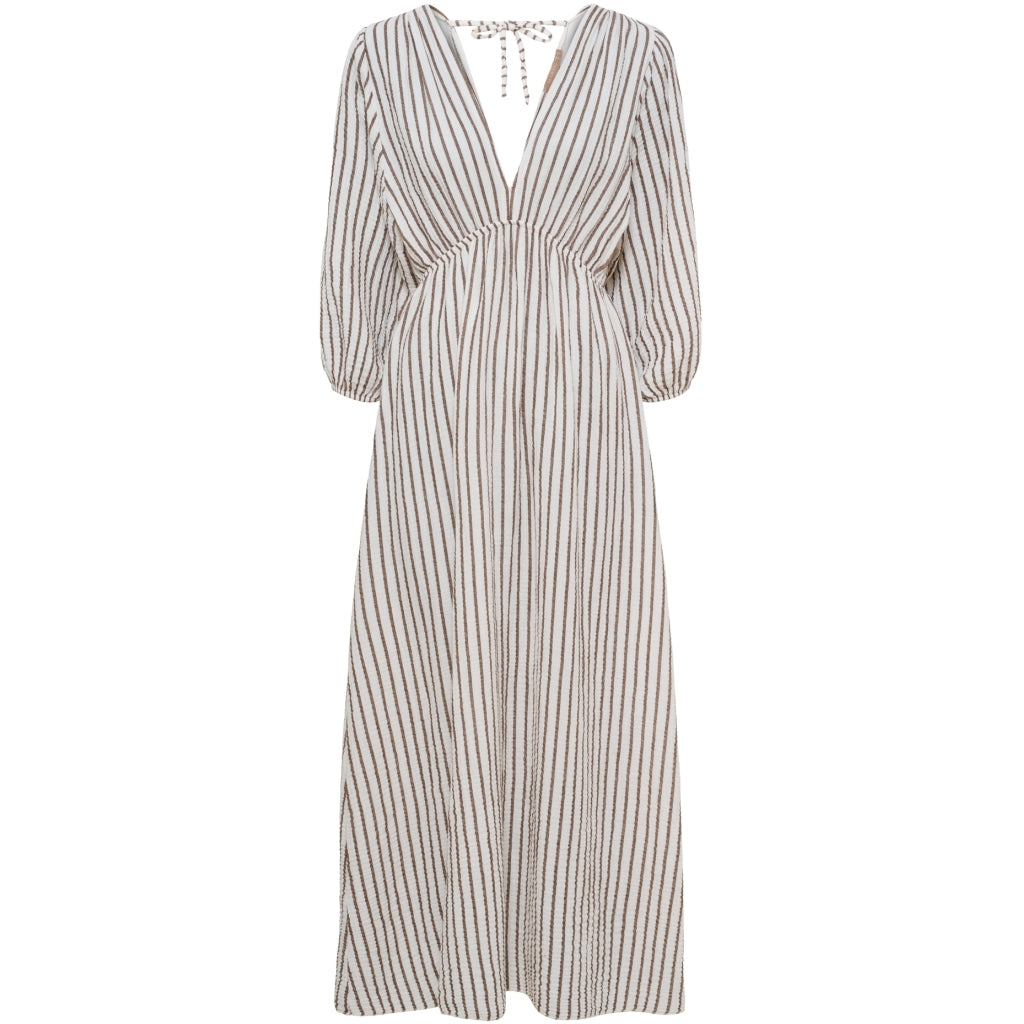 MdcClario Dress - Brown