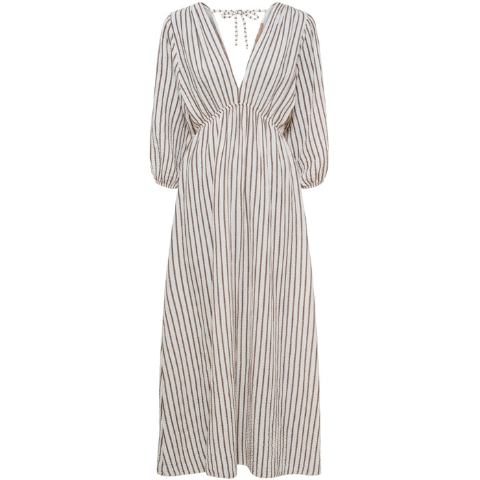 MdcClario Dress - Brown