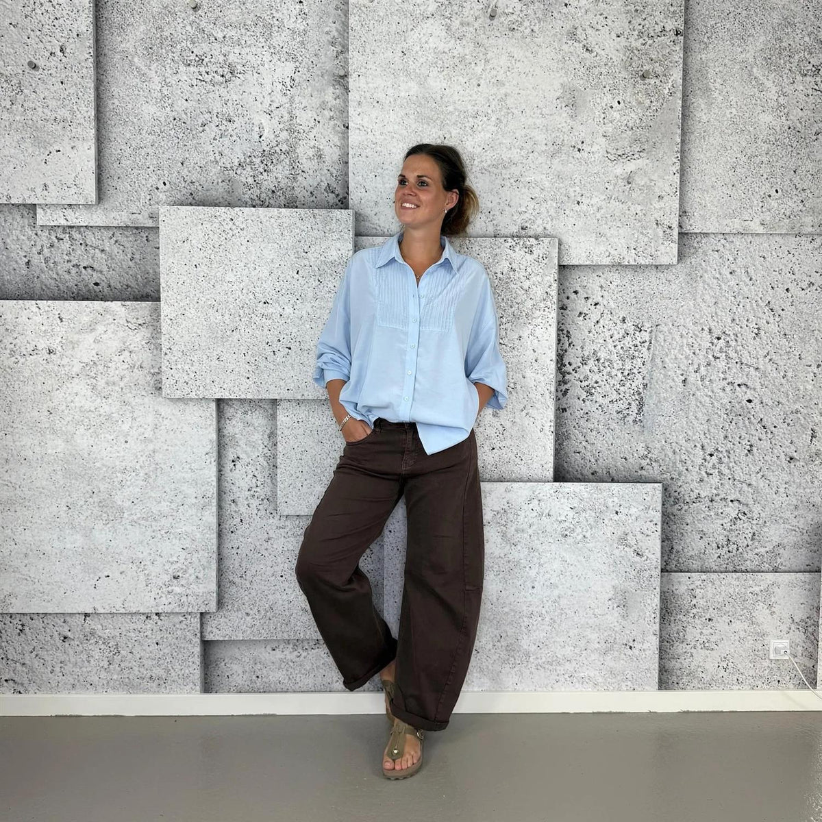 Jeans Jude Brown Cabana Living