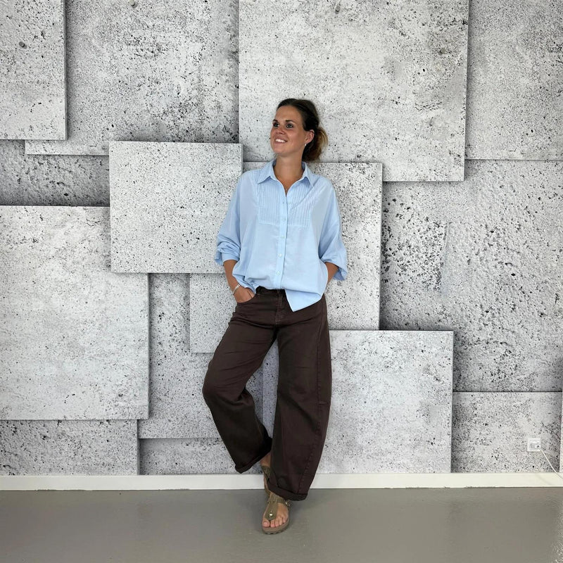 Jeans Jude Brown Cabana Living