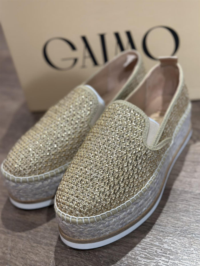 Gaimo Ceilan Metal Oro 01