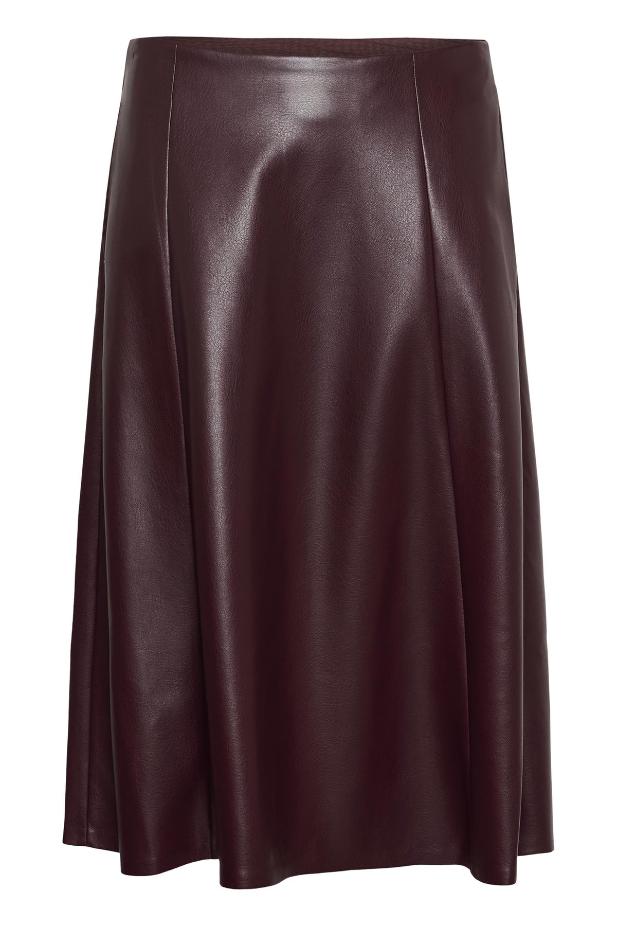 CRPaloma Skirt Dark Cabernet