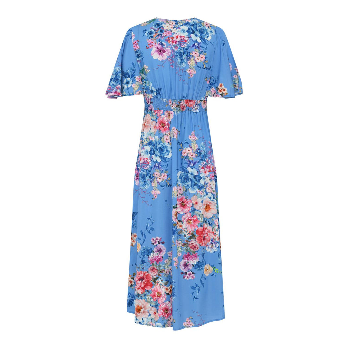 PERNILLE ROSE LONG DRESS Soft Blue