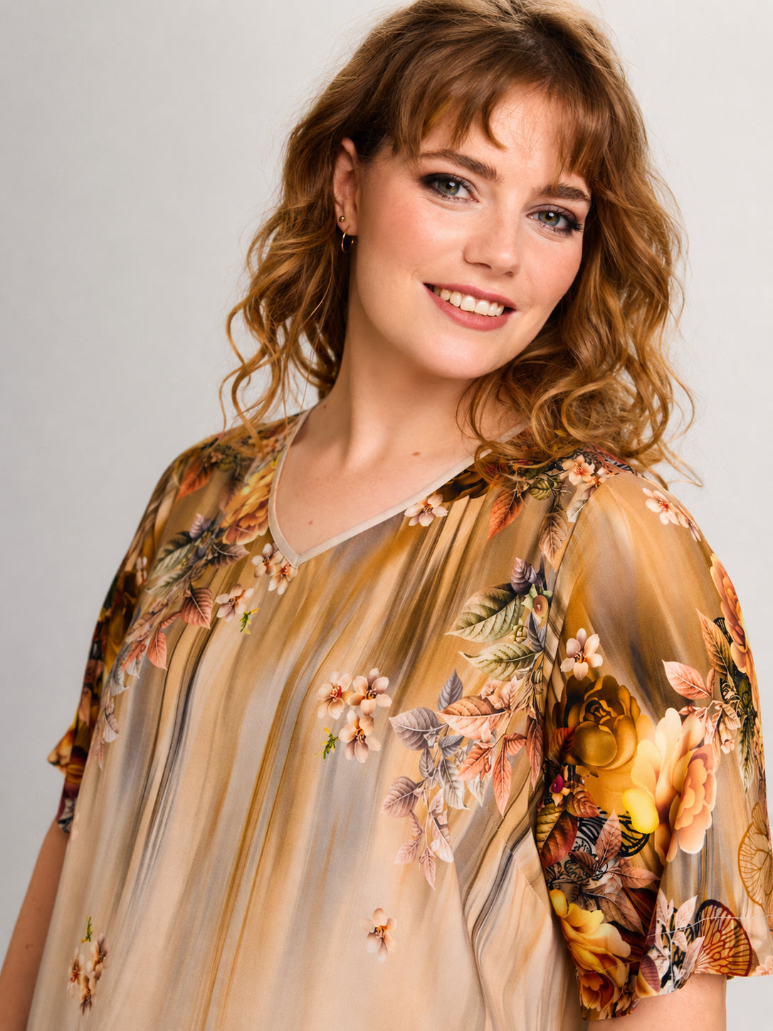 SCosima Long Dress