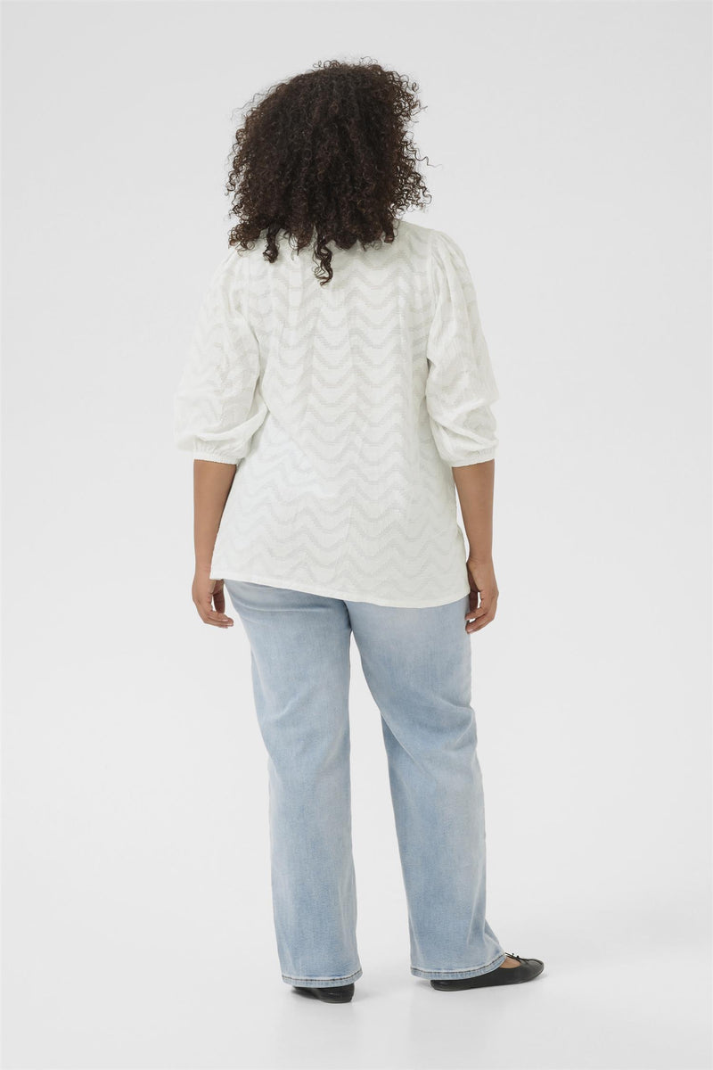 KCvitana Blouse Chalk