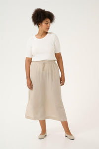 KCmille Skirt Beige
