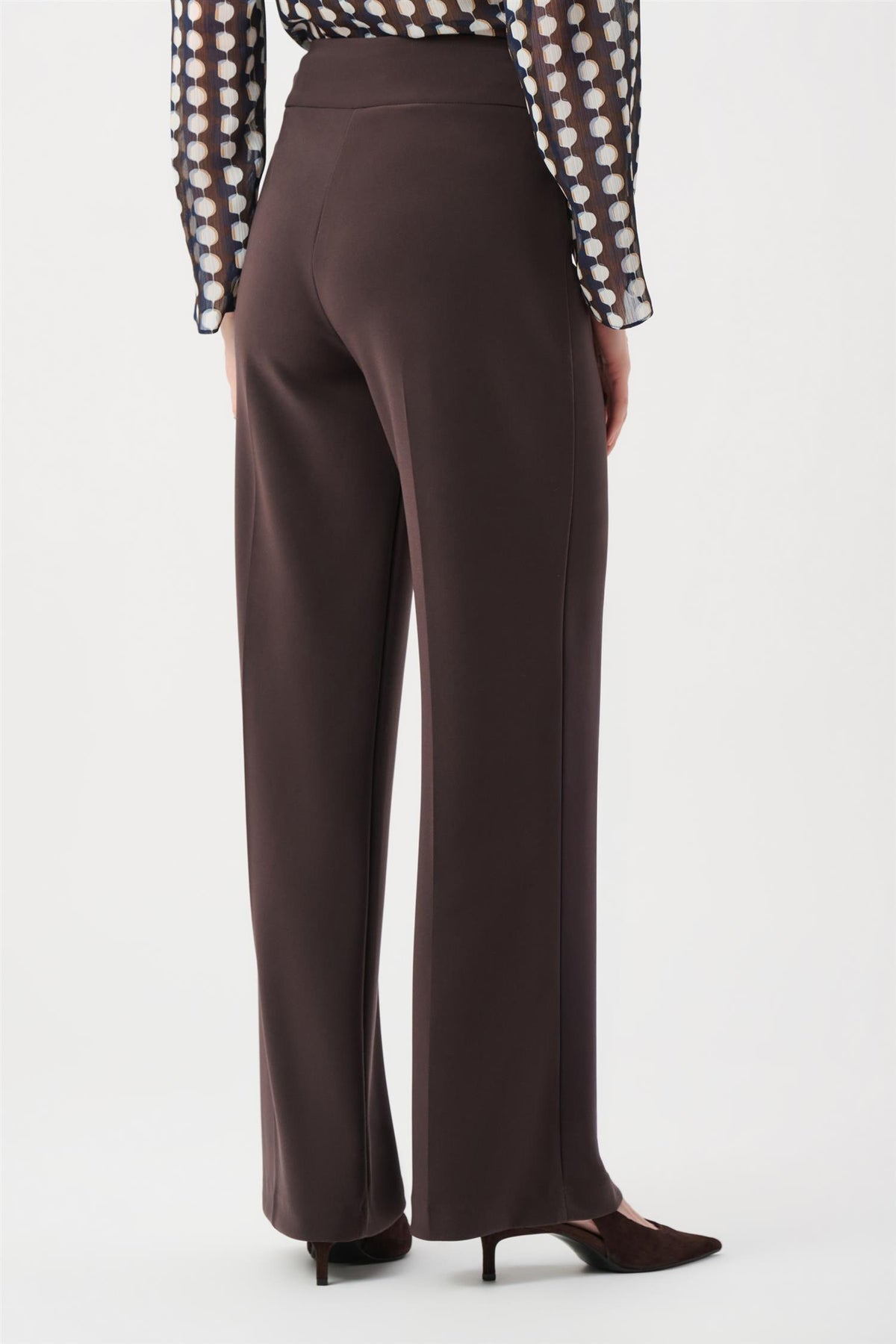 Bukse Hyperstretch Brun