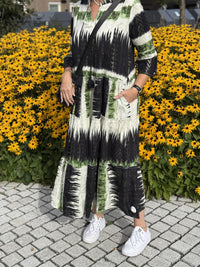 San Antonio Dress Maxi Bib