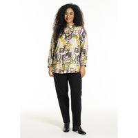SBitta Shirt Mix print