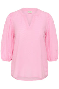 KCpenelopia Bluse Pink Frosting