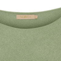 MdcSia Knit Salvia