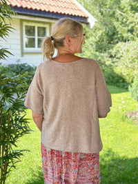 MdcSia Knit, Medium Beige