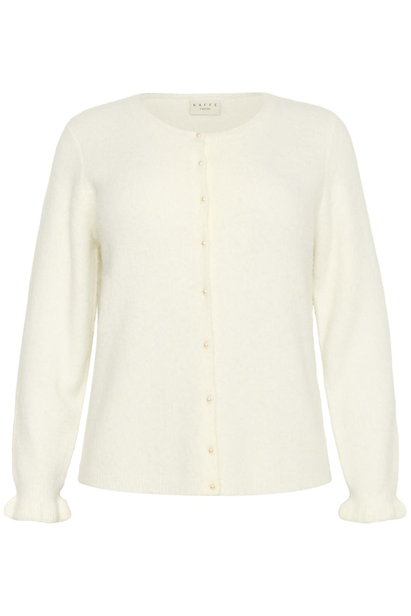 KCcirsten Cardigan Chalk