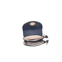 Danielle Clutch Frontspenne, Marine
