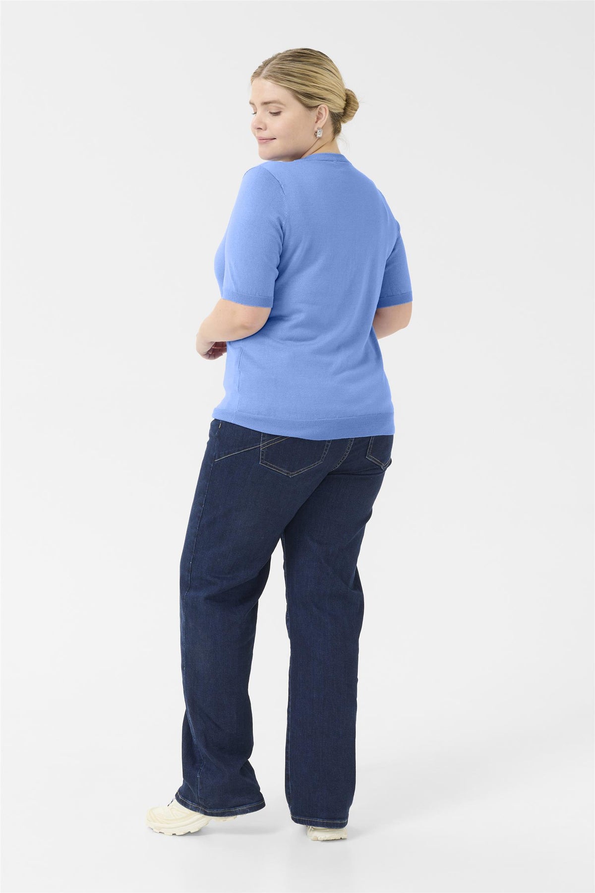 KClizzy Knit Pullover Ebb and Flow