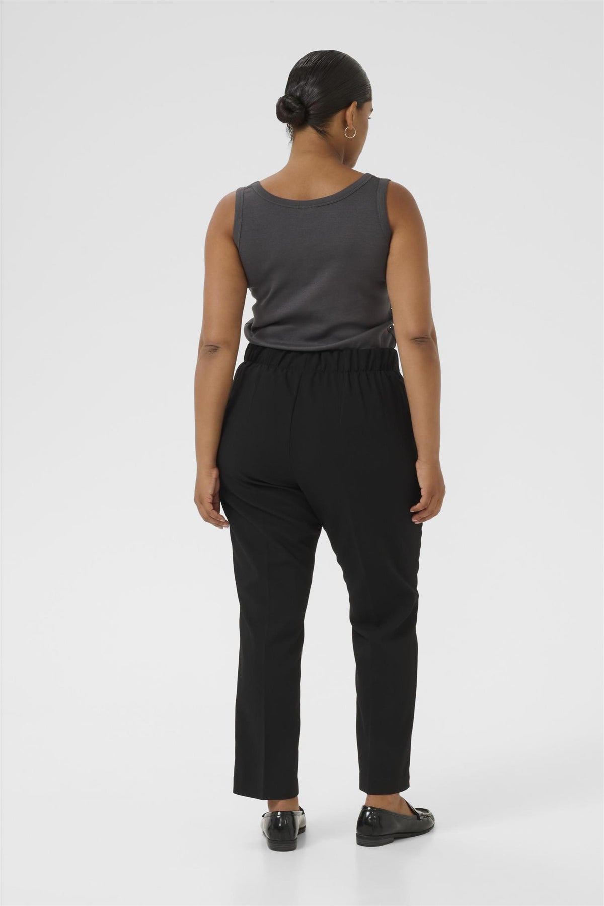 KCelia 7/8 Pants Black Deep