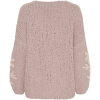 Genser MdcIria Knit Rosa