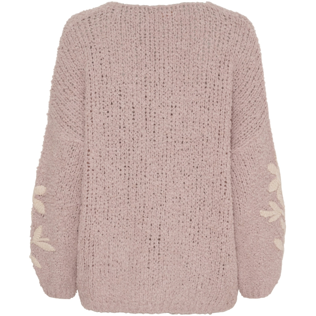 Genser MdcIria Knit Rosa