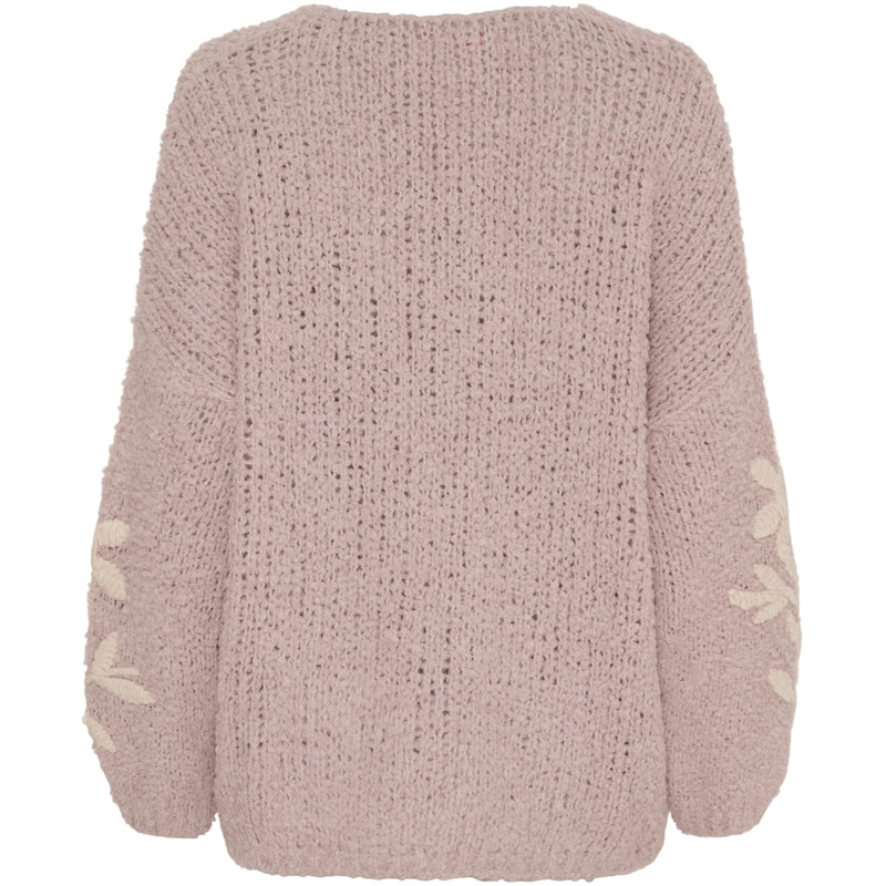 Genser MdcIria Knit Rosa