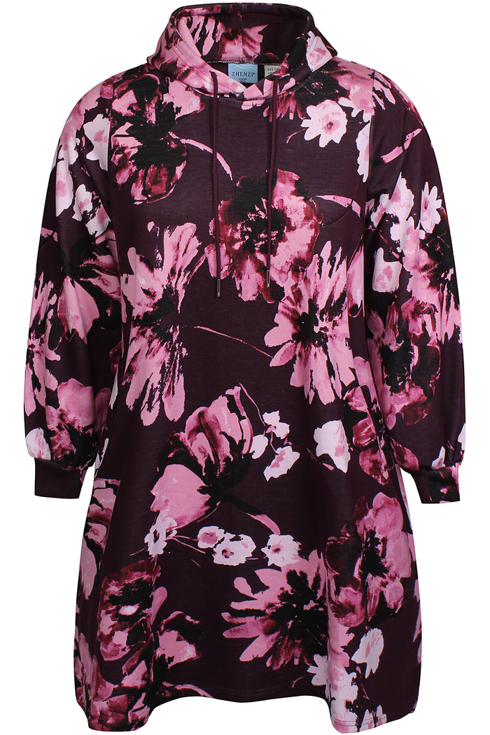 Kjole Mya Pink Orchid