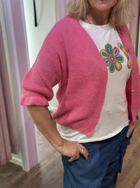 MdcJuliana Knit Pink