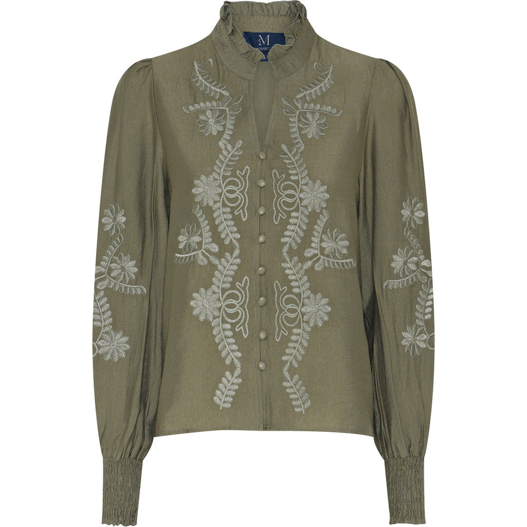 Bluse Vanessa Emb Salvie