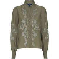 Bluse Vanessa Emb Salvie
