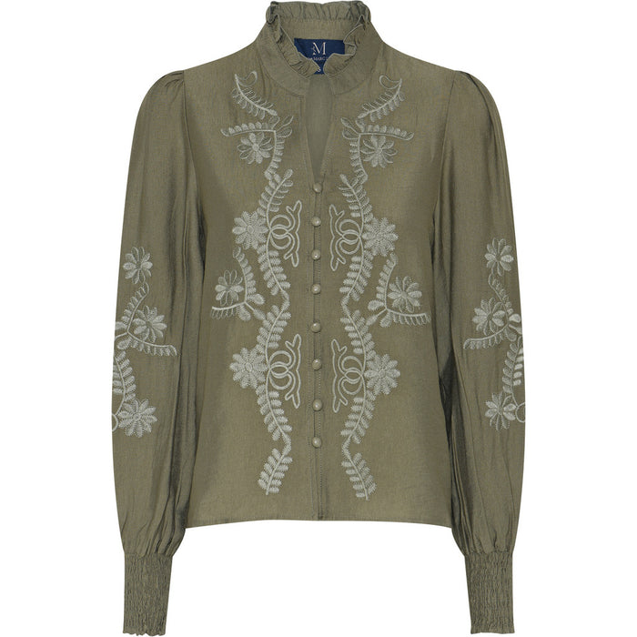 Bluse Vanessa Emb Salvie