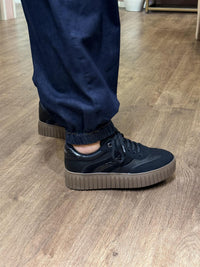 Sneaker Marco Tozzi Black Comb