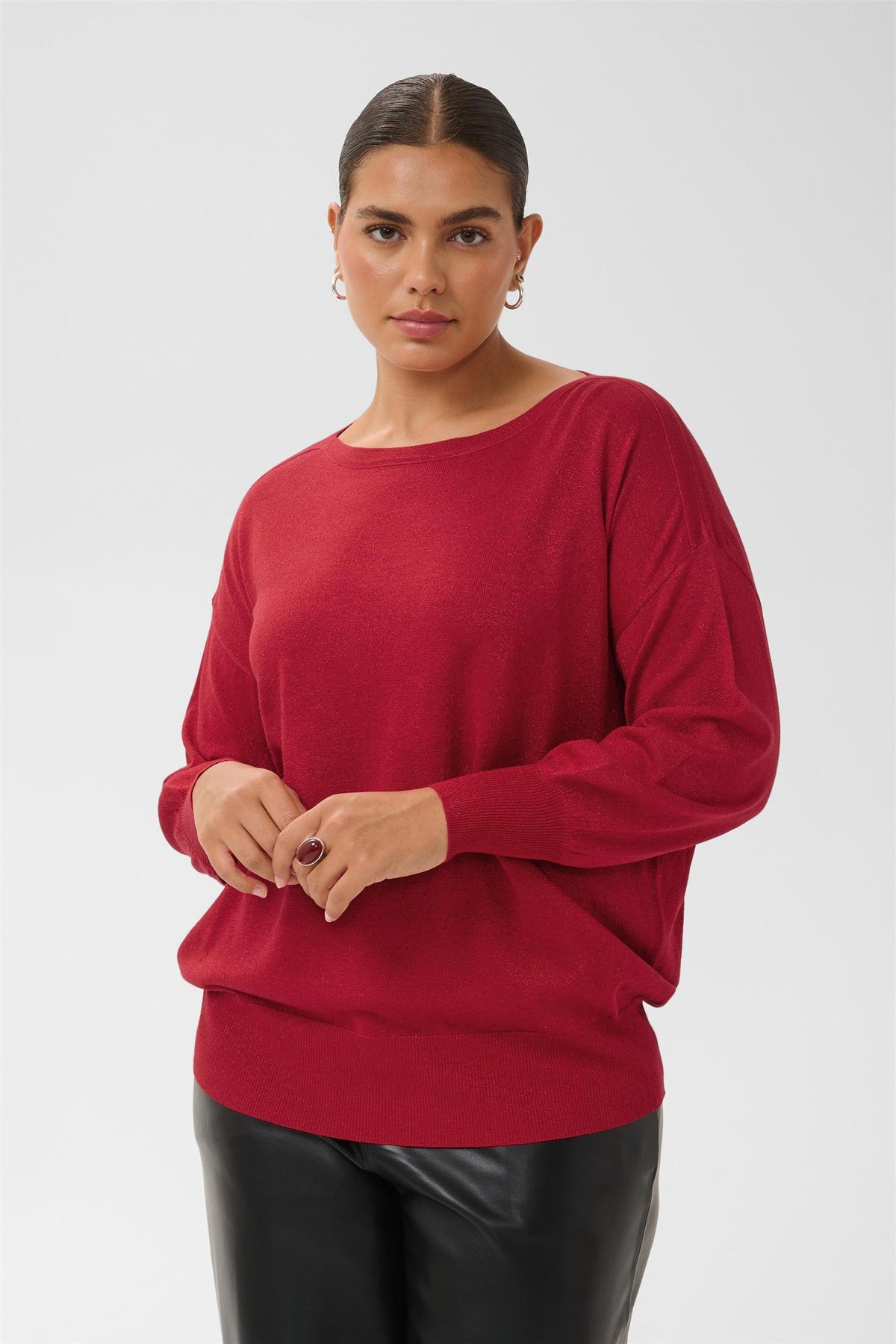 KCregitta Knit Pullover