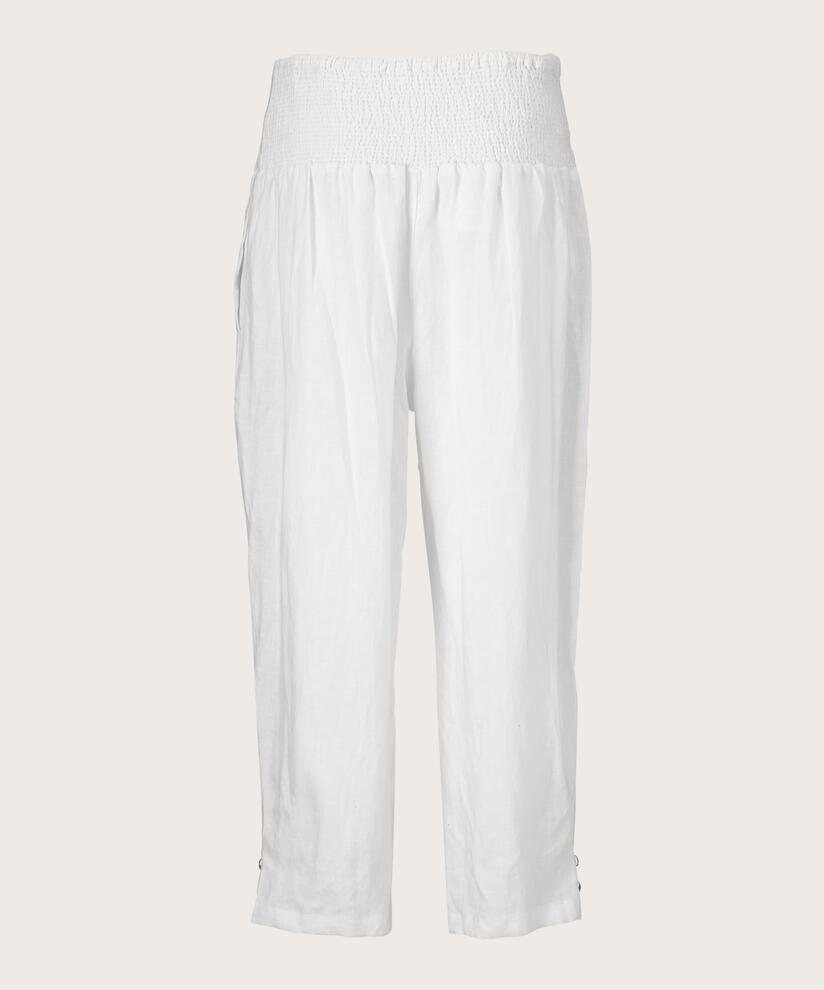 Bukse MaPenna White