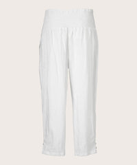 Bukse MaPenna White
