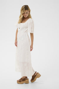 CRZammi Dress Snow White
