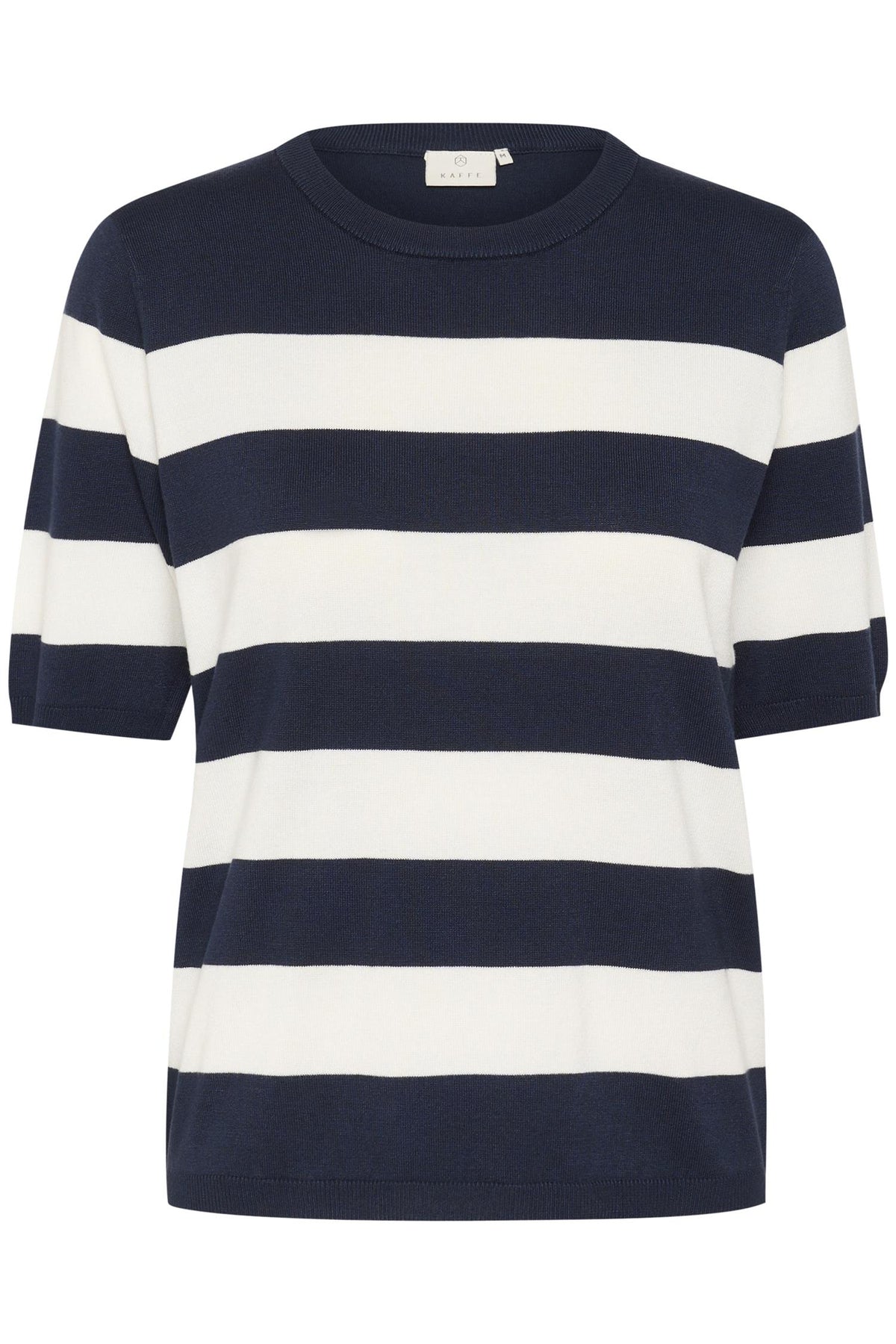 KAlizza Striped Knit Midnight