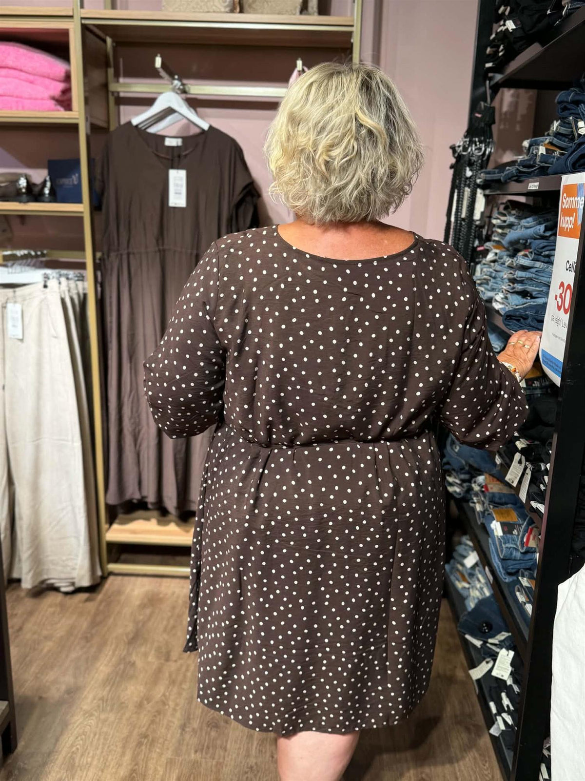 KCditte Dress