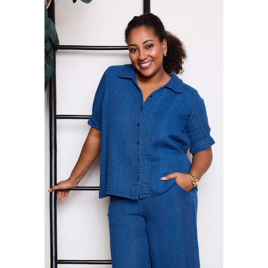 PNDeja Denim Blue