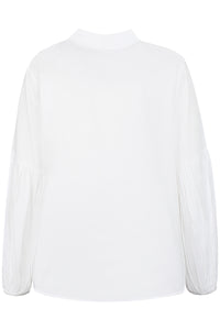Topp Adelina White