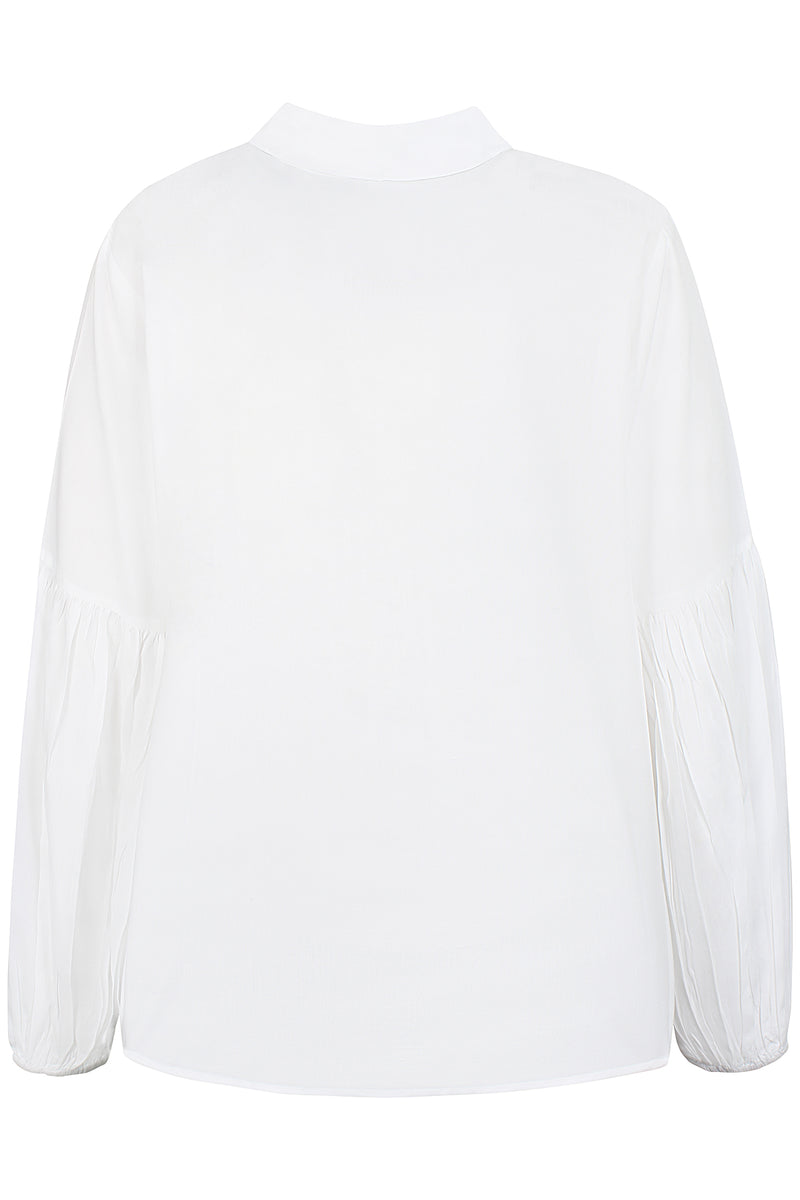 Topp Adelina White