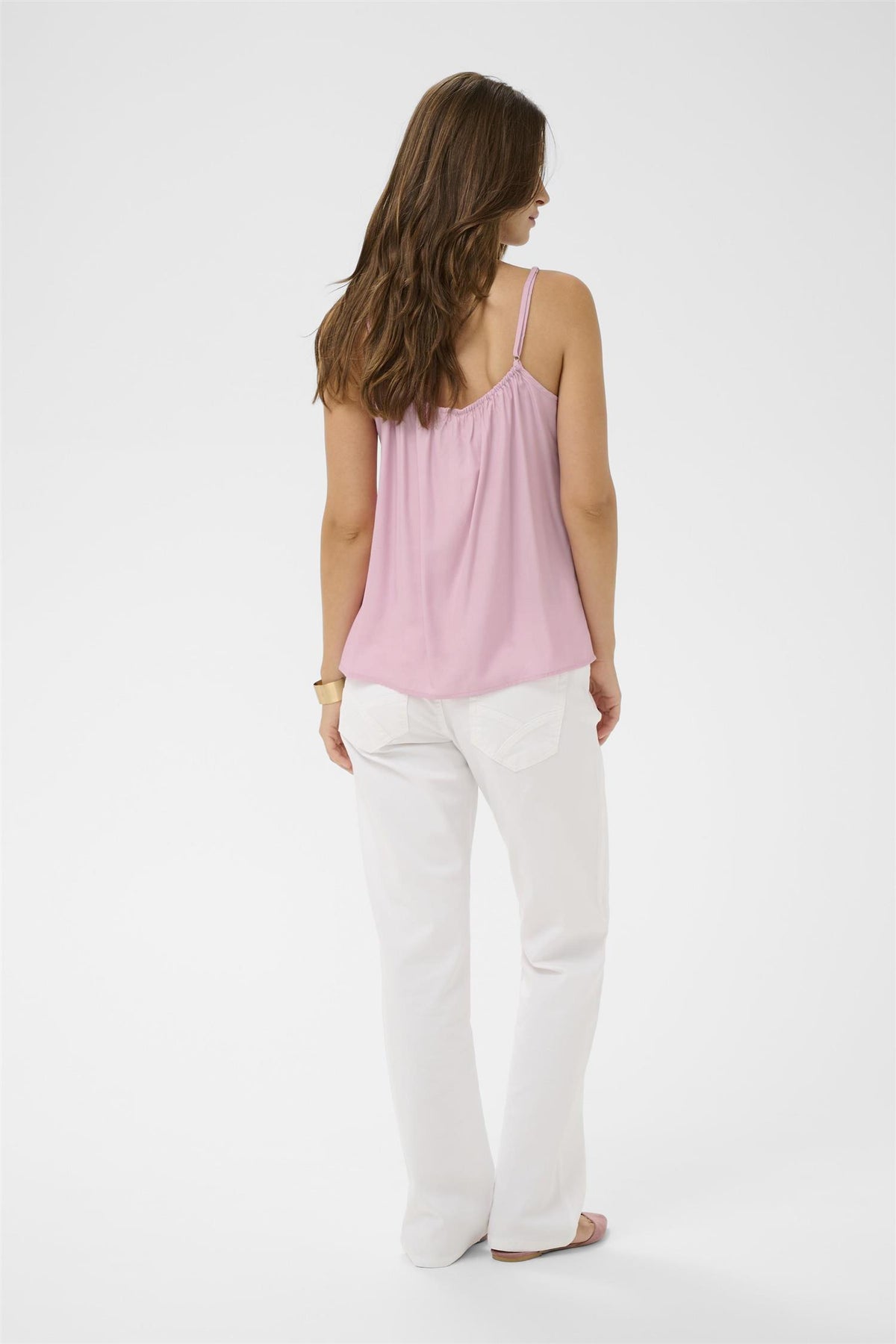 CRAnna Top Pink Nektar