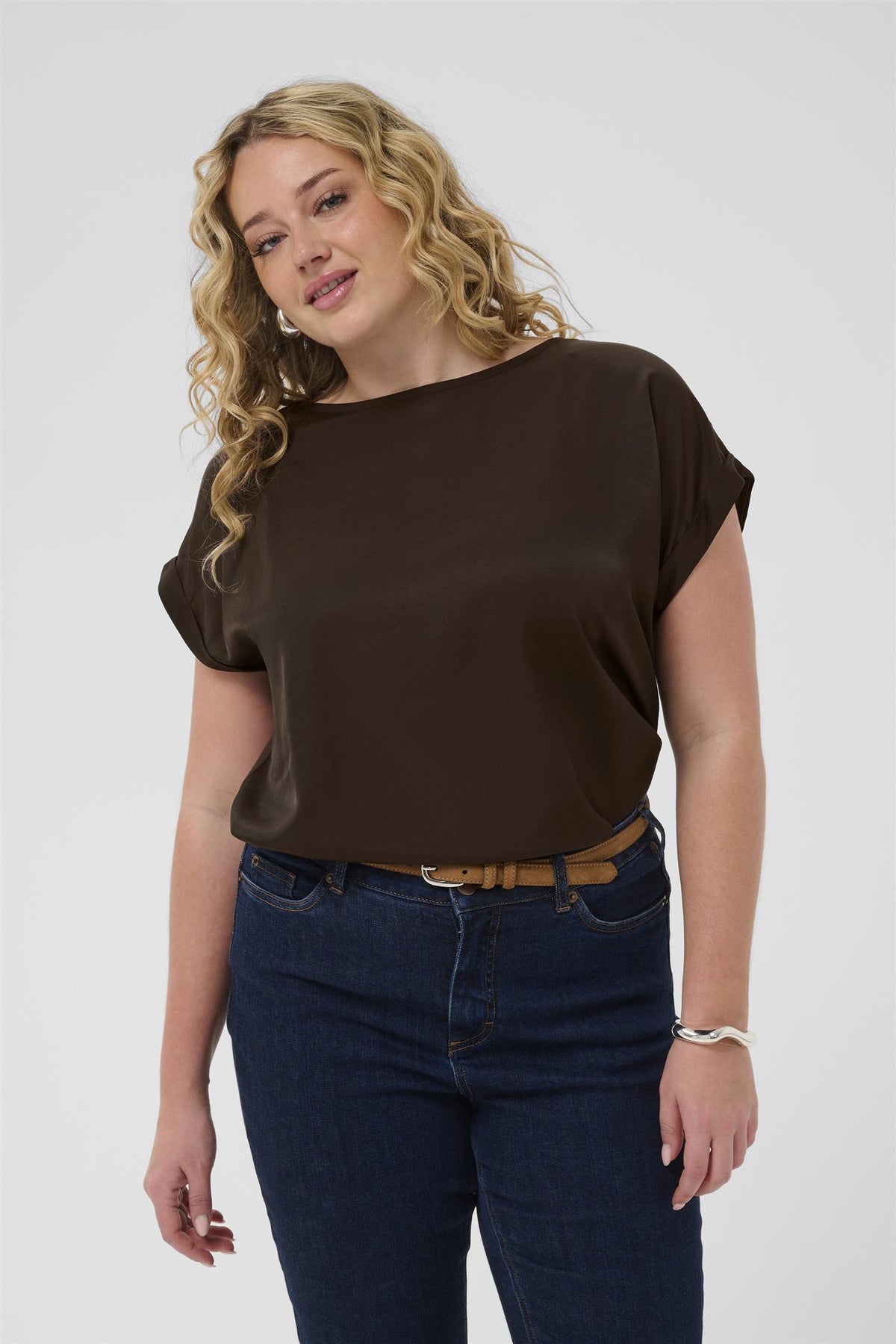 KCmilia Wing SL Blouse