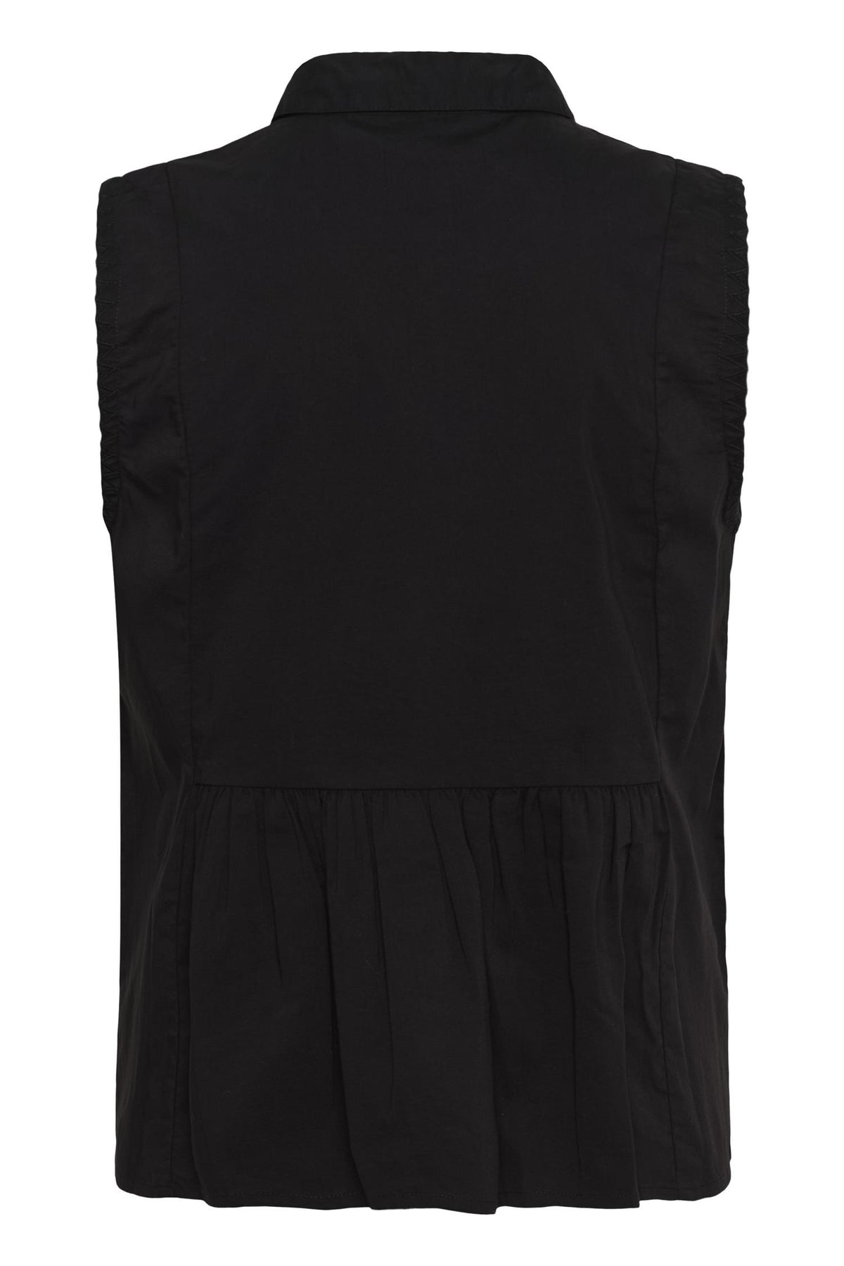 CRSilje Blouse Pitch Black