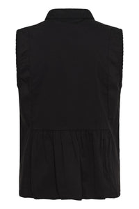 CRSilje Blouse Pitch Black