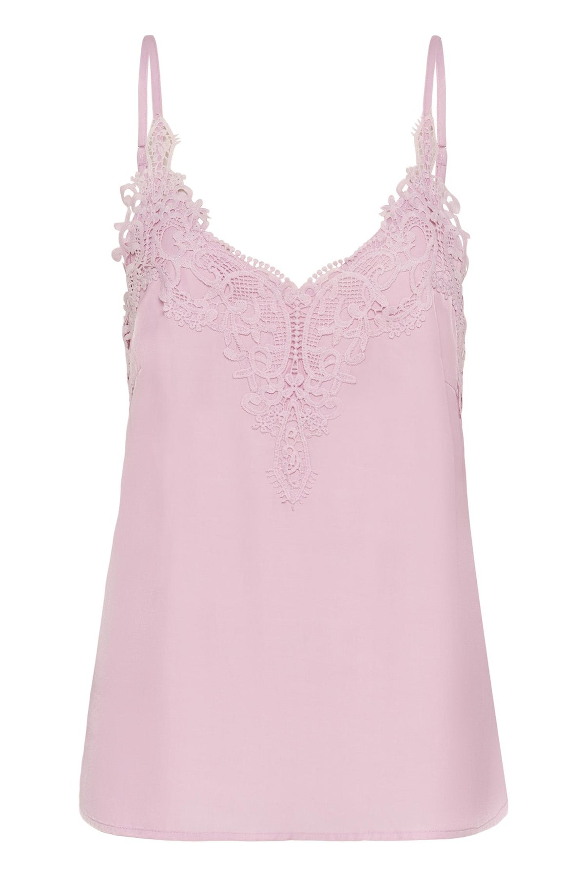 CRAnna Top Pink Nektar