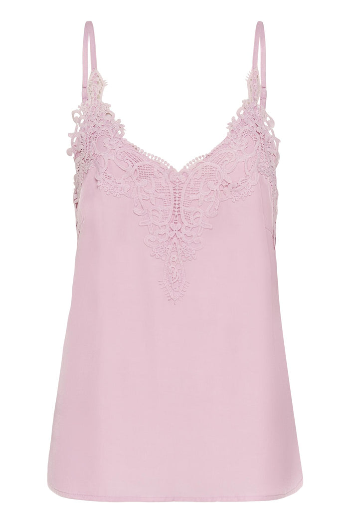 CRAnna Top Pink Nektar