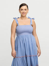 MINA DRESS