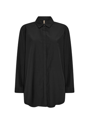 SHIRT SC-NETTI 139 - Black