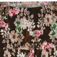 Princess Skirt Marone