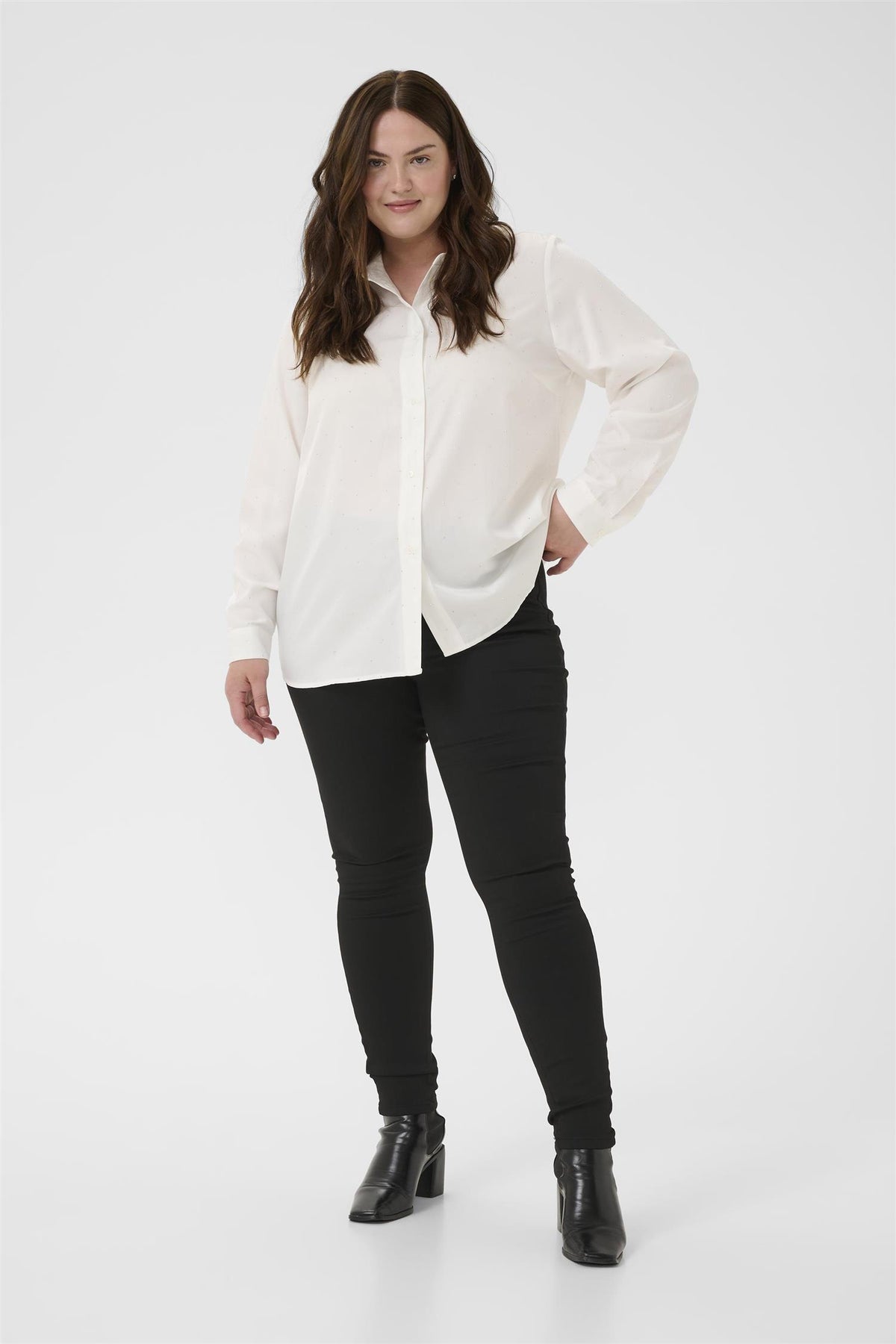 KCada Shirt Chalk