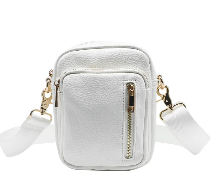 Levi Citybag Hvit