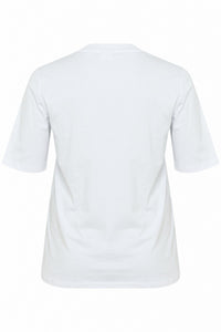 KCadela T-Shirt Optical White